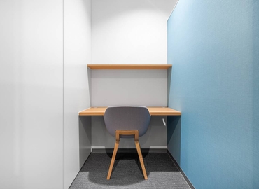 10 m² Serviced office in Tokyo, 2-16-4 Konan (108-0075) - 8 | MatchOffice.com