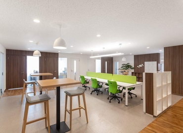 10 m² Shared office  in Tokyo, 2-3-15 Kume (900-0033) - 4 | MatchOffice.com
