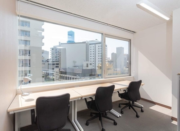 Virtual business address in Tokyo, 2-3-15 Kume (900-0033) - 6 | MatchOffice