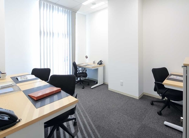 10 m² Shared workspace  in Kumamoto, 1-3-8 Shimotori (860-0807) - 5 | MatchOffice
