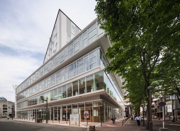 10 m² Coworking space  in Kumamoto, 1-3-8 Shimotori (860-0807) - 0 | MatchOffice.com