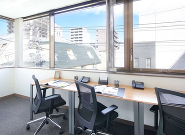 10 m² Coworking  in Tokyo Shinjuku, 8-11-10 Nishi-Shinjuku (160-0023) - 3 | MatchOffice