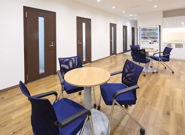 10 m² Shared office  in Tokyo, 1-5-5  Kozakahonmachi (471-0034) - 4 | MatchOffice