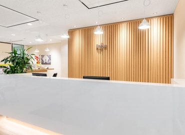 10 m² Business center in Hiroshima, 9-7 Hashimoto-cho (730-0015) - 1 | MatchOffice.com