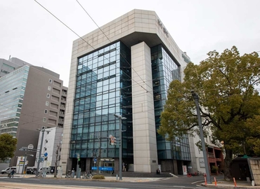 10 m² Business space in Hiroshima, 9-7 Hashimoto-cho (730-0015) - 0 | MatchOffice.com