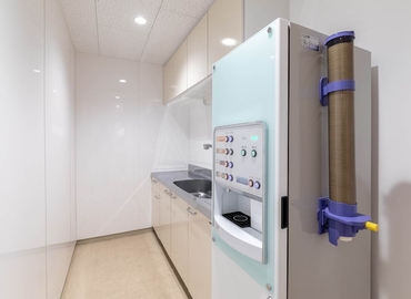 10 m² Business center in Hiroshima, 9-7 Hashimoto-cho (730-0015) - 5 | MatchOffice.com