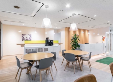 10 m² Shared workspace  in Hiroshima, 9-7 Hashimoto-cho (730-0015) - 4 | MatchOffice.com