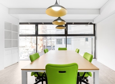 10 m² Shared workspace  in Tokyo, 1-26-2 Nishi Gotanda (141-0031) - 4 | MatchOffice.com