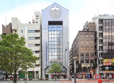 10 m² Shared office  in Tokyo, 2-2-1 (105-0012) - 0 | MatchOffice