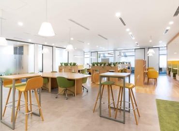 10 m² Shared office  in Tokyo, 1-16-15 Minami-Ikebukuro (171-0022) - 4 | MatchOffice.com