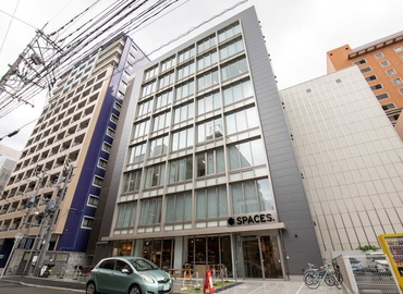 10 m² Business space in Fukuoka, 3-4-25 Hakataekimae (812-0011) - 0 | MatchOffice.com