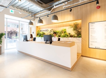 10 m² Business space in Fukuoka, 3-4-25 Hakataekimae (812-0011) - 1 | MatchOffice.com