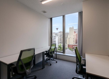 10 m² Shared office  in Fukuoka, 3-4-25 Hakataekimae (812-0011) - 3 | MatchOffice.com