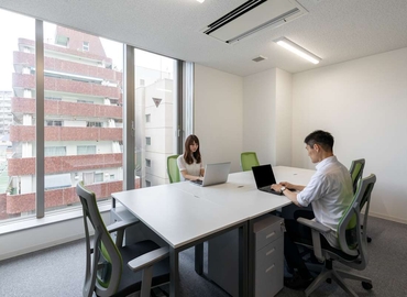 10 m² Shared office  in Fukuoka, 3-4-25 Hakataekimae (812-0011) - 6 | MatchOffice