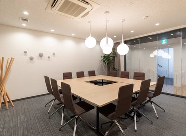 10 m² Coworking  in Fukuoka, 3-4-25 Hakataekimae (812-0011) - 2 | MatchOffice