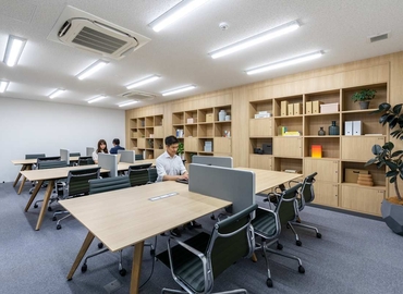 10 m² Co-working  in Fukuoka, 3-4-25 Hakataekimae (812-0011) - 7 | MatchOffice.com