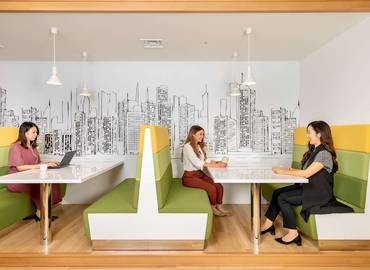 Virtual office space in Yokohama, 4-4-2 Minatomirai (220-0012) - 9 | MatchOffice.com