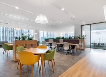 10 m² Business center in Yokohama, 4-4-2 Minatomirai (220-0012) - 8 | MatchOffice