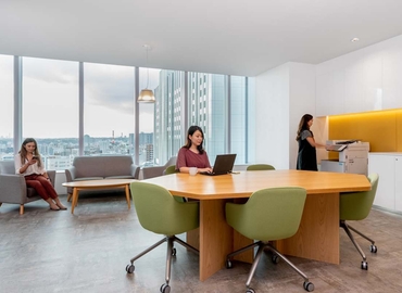 10 m² Business center in Yokohama, 4-4-2 Minatomirai (220-0012) - 4 | MatchOffice