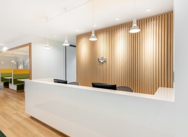10 m² Co-working  in Yokohama, 4-4-2 Minatomirai (220-0012) - 1 | MatchOffice.com