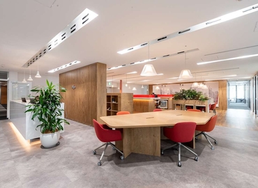 10 m² Serviced office in Hiroshima, 3-5-7 Futabanosato (732-0057) - 8 | MatchOffice