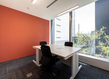 10 m² Serviced office in Hiroshima, 3-5-7 Futabanosato (732-0057) - 3 | MatchOffice