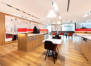 10 m² Serviced office in Hiroshima, 3-5-7 Futabanosato (732-0057) - 5 | MatchOffice.com