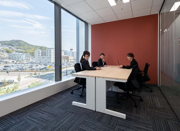 10 m² Business park in Hiroshima, 3-5-7 Futabanosato (732-0057) - 7 | MatchOffice.com