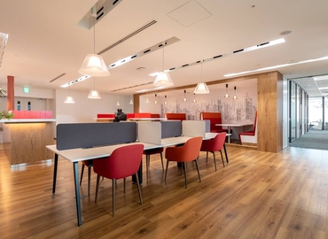 Virtual office space in Hiroshima, 3-5-7 Futabanosato (732-0057) - 4 | MatchOffice.com