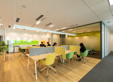Virtual business address in Osaka, 1-1-43 Abenosuji (545-6031) - 8 | MatchOffice