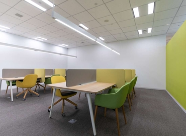 Virtual office space in Osaka, 1-1-43 Abenosuji (545-6031) - 7 | MatchOffice