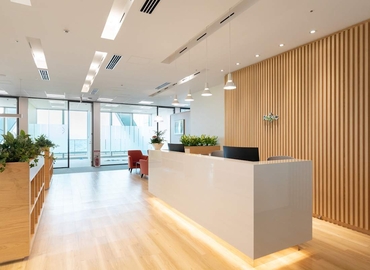10 m² Shared workspace  in Osaka, 1-1-43 Abenosuji (545-6031) - 1 | MatchOffice