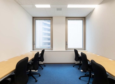 10 m² Serviced office in Nagano, 1000-1 Kurita (380-0921) - 5 | MatchOffice