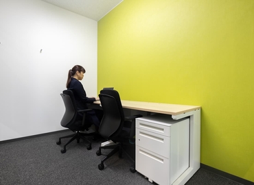 10 m² Serviced office in Okayama, 1-1-17 Shimoishii (700-0907) - 6 | MatchOffice