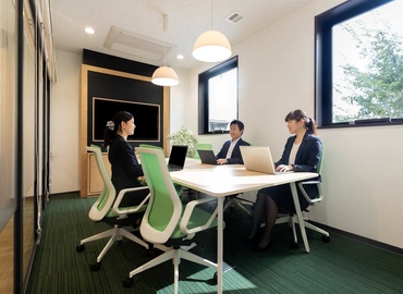 10 m² Business space in Okayama, 1-1-17 Shimoishii (700-0907) - 8 | MatchOffice.com