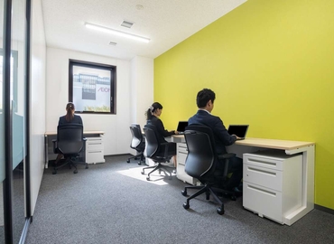 10 m² Business park in Okayama, 1-1-17 Shimoishii (700-0907) - 11 | MatchOffice.com