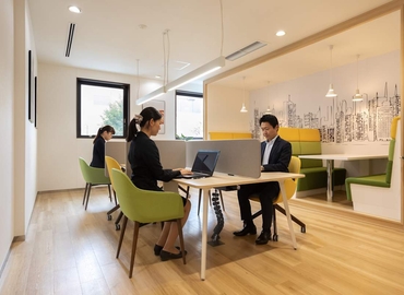 10 m² Business center in Okayama, 1-1-17 Shimoishii (700-0907) - 13 | MatchOffice