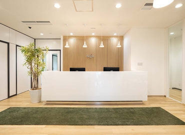 10 m² Coworking space  in Okayama, 1-1-17 Shimoishii (700-0907) - 1 | MatchOffice.com