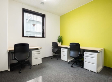 10 m² Co-working  in Okayama, 1-1-17 Shimoishii (700-0907) - 2 | MatchOffice