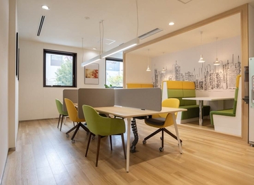10 m² Co-working  in Okayama, 1-1-17 Shimoishii (700-0907) - 4 | MatchOffice.com
