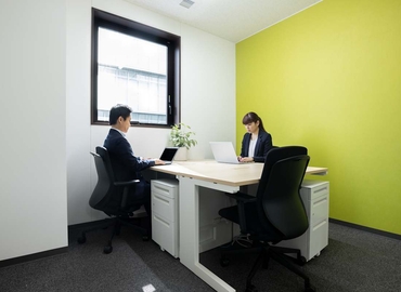10 m² Shared office  in Okayama, 1-1-17 Shimoishii (700-0907) - 10 | MatchOffice.com