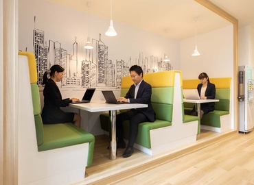 10 m² Co-working  in Okayama, 1-1-17 Shimoishii (700-0907) - 12 | MatchOffice.com