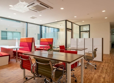 10 m² Coworking  in Saitama Omiya-ku, 1-266-3 Sakuragicho (330-0854) - 4 | MatchOffice