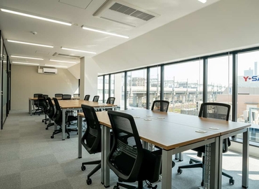 10 m² Shared office  in Saitama Omiya-ku, 1-266-3 Sakuragicho (330-0854) - 8 | MatchOffice.com