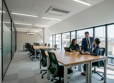 10 m² Business center in Saitama Omiya-ku, 1-266-3 Sakuragicho (330-0854) - 2 | MatchOffice