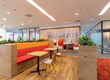 10 m² Shared office  in Osaka, 1-12-17 Umeda (530-0001) - 5 | MatchOffice