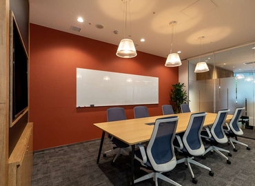 10 m² Co-working  in Osaka, 1-12-17 Umeda (530-0001) - 3 | MatchOffice