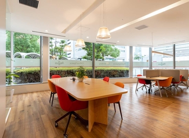 10 m² Serviced office in Osaka, 1-12-17 Umeda (530-0001) - 6 | MatchOffice