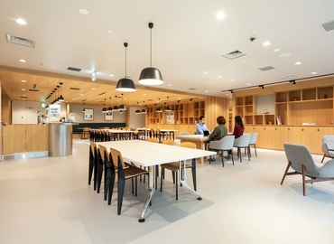 10 m² Business space in Tokyo, 2-16-1 Kounan (108-0075) - 4 | MatchOffice