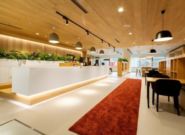 10 m² Coworking  in Tokyo, 2-16-1 Kounan (108-0075) - 1 | MatchOffice.com